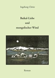 Cover von Baikal-Liebe und mongolischer Wind