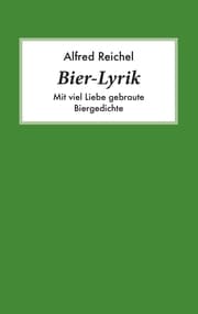 Cover von Bier-Lyrik