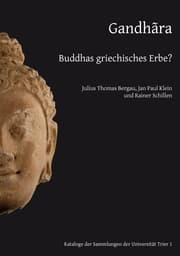 Cover von Gandhãra