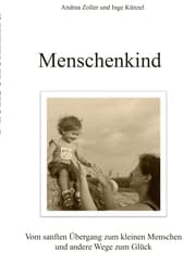 Cover von Menschenkind