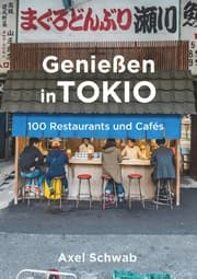 Cover von Genießen in Tokio