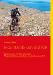 Cover von Mountainbiken auf Krk