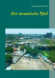 Cover von Der memetische Pfad