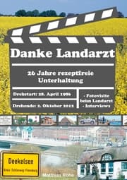 Cover von Danke Landarzt