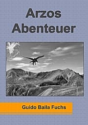 Cover von Arzos Abenteuer