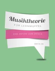 Cover von Musiktheorie für Lernmuffel