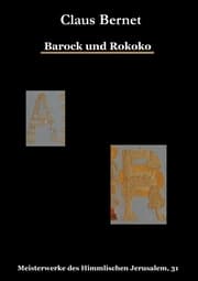 Cover von Barock und Rokoko