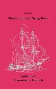 Cover von Blinde, Kuhl und Spiegelheck