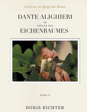 Cover von Dante Alighieri im Spiegel des Eichenbaumes