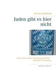Cover von Juden gibt es hier nicht