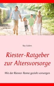 Cover von Riester-Ratgeber zur Altersvorsorge