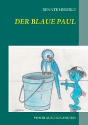 Cover von Der blaue Paul