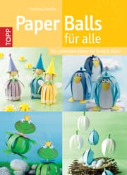 Cover von Paper Balls für alle