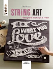 Cover von String Art