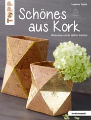 Cover von Schönes aus Kork