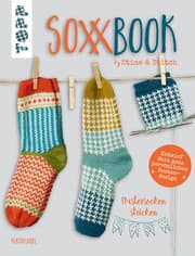 Cover von SoxxBook by Stine & Stitch