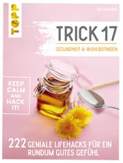 Cover von Trick 17 - Gesundheit & Wohlbefinden