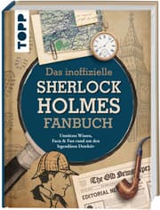 Cover von Das inoffizielle Sherlock Holmes Fan-Buch