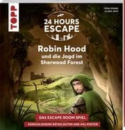 Cover von 24 HOURS ESCAPE - Das Escape Room Spiel: Robin Hood und die Jagd im Sherwood Forest