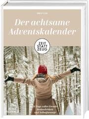 Cover von Zeit statt Zeug: Der achtsame Adventskalender