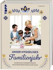Cover von Unser hyggeliges Familienjahr