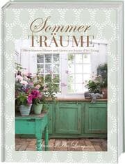 Cover von Sommerträume. Die schönsten Häuser und Gärten aus Jeanne d'Arc Living