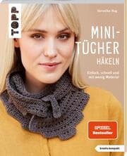 Cover von Mini-Tücher häkeln (kreativ.kompakt.)