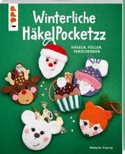 Cover von Winterliche HäkelPocketzz