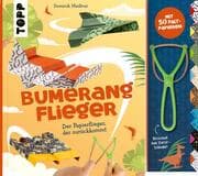 Cover von Bumerang-Papierflieger mit Schleuder