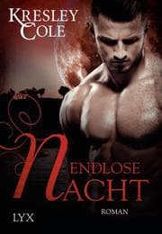 Cover von Endlose Nacht