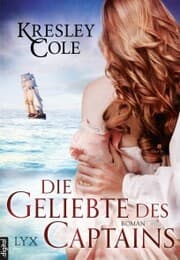 Cover von Die Geliebte des Captains