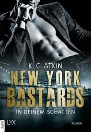 Cover von New York Bastards - In deinem Schatten