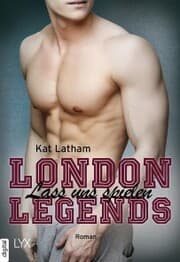 Cover von London Legends - Lass uns spielen