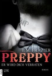 Cover von Preppy - Er wird dich verraten