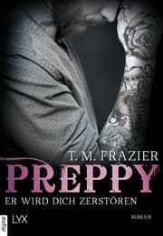 Cover von Preppy - Er wird dich zerstören
