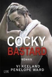 Cover von Cocky Bastard