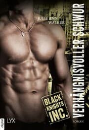 Cover von Black Knights Inc. - Verhängnisvoller Schwur