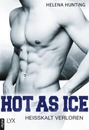 Cover von Hot as Ice - Heißkalt verloren