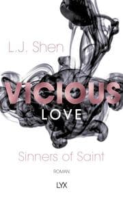 Cover von Vicious Love