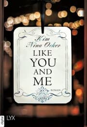 Cover von Like You and Me