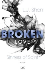 Cover von Broken Love
