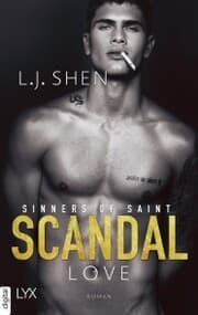 Cover von Scandal Love