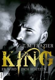 Cover von King - Er wird dich besitzen