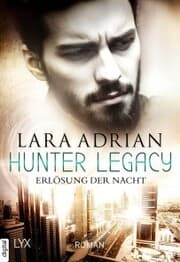 Cover von Hunter Legacy - Erlösung der Nacht