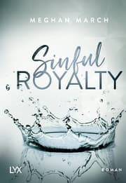 Cover von Sinful Royalty