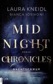 Cover von Midnight Chronicles - Nachtschwur