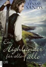 Cover von Ein Highlander für alle Fälle