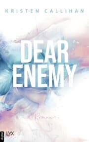Cover von Dear Enemy