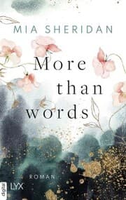 Cover von More than Words
