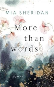 Cover von More than Words